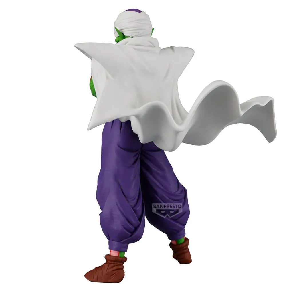 DRAGON BALL Z - Piccolo - Figure Solid Edge Works 19cm